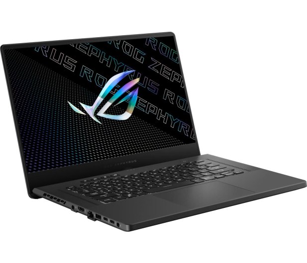 ASUS Rog Zephyrus G15 Ryzen 7 5800HS/16GB/1TB SSD/RTX 3080/15,6" 165Hz/Win10 - 653290 - zdjęcie 5